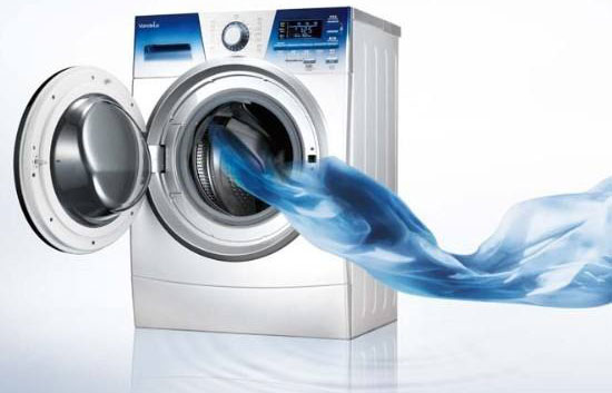 这么贵的洗衣机当然要配属于它的洗衣粉