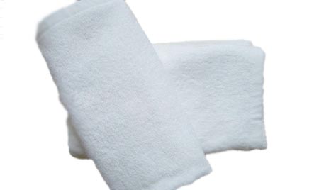 掌握好的方法洗出白白的毛巾